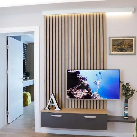 Apartment Treetop Vrsac
